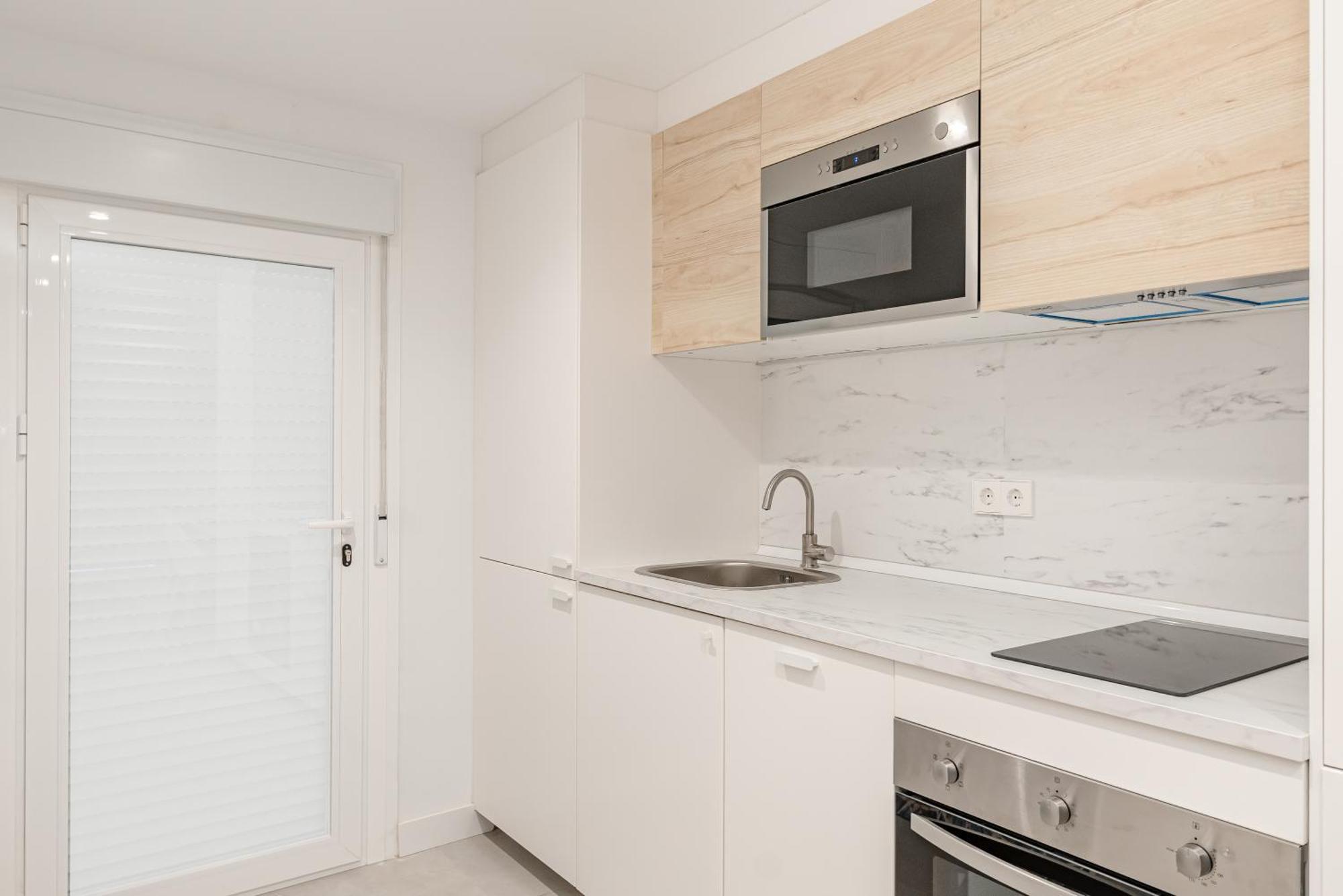 Madrid Rio Apartments 外观 照片