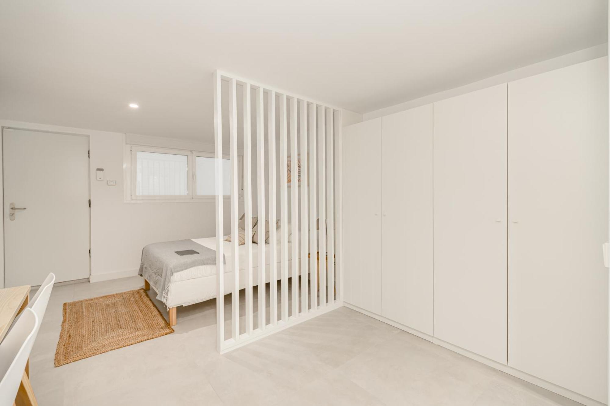 Madrid Rio Apartments 外观 照片