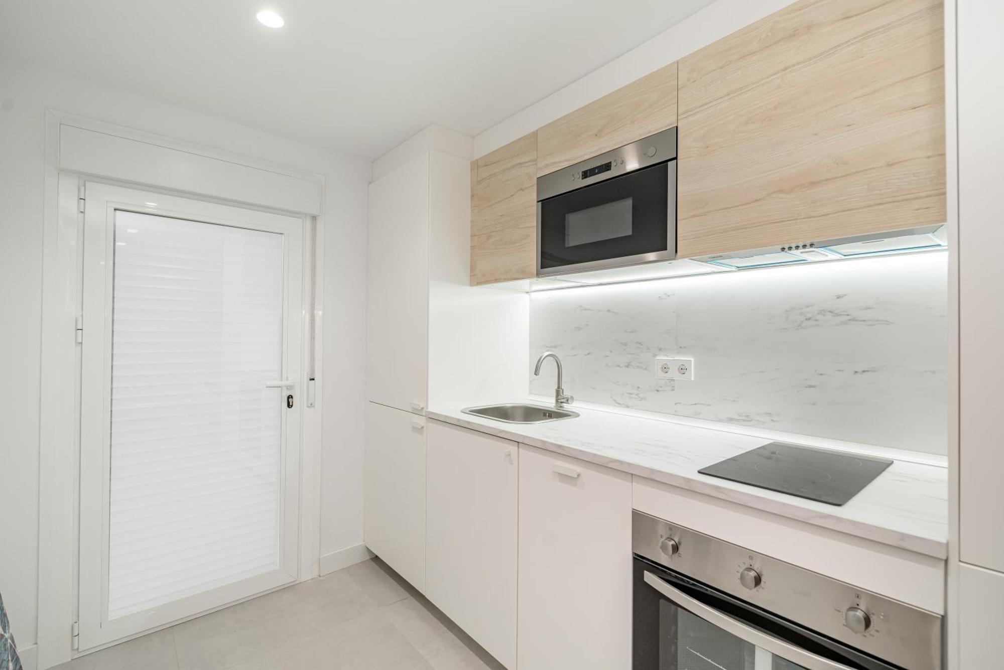 Madrid Rio Apartments 外观 照片
