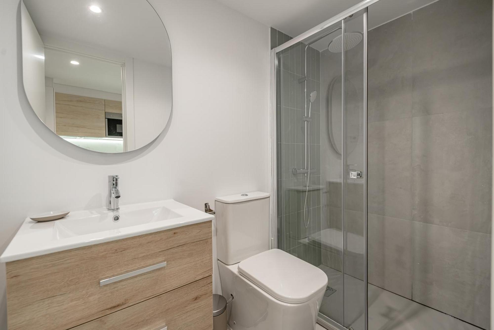 Madrid Rio Apartments 外观 照片
