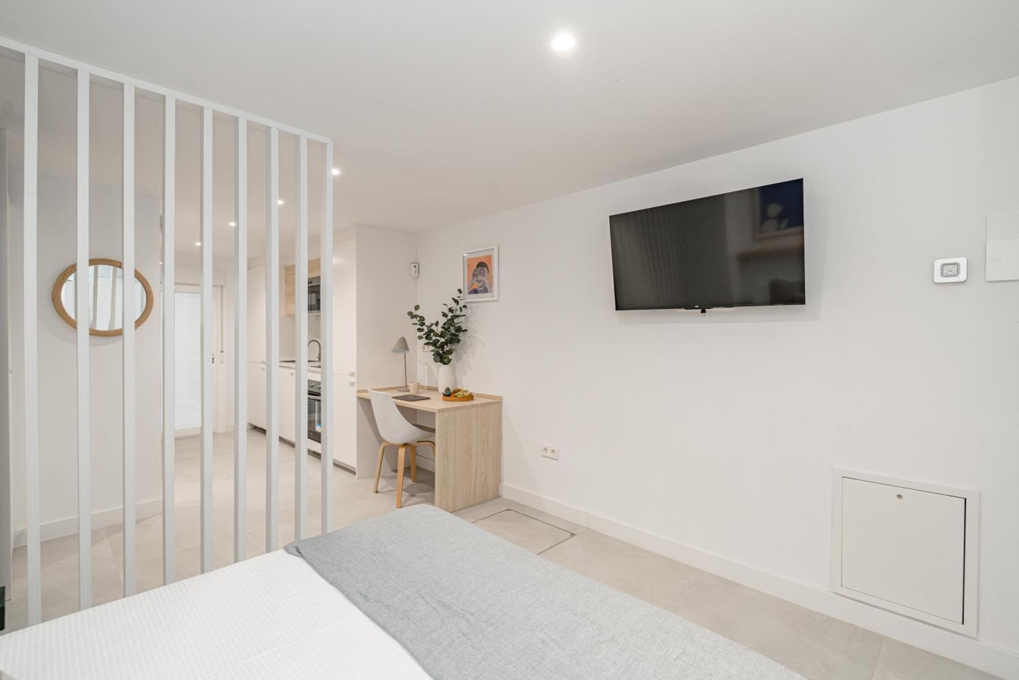 Madrid Rio Apartments 外观 照片