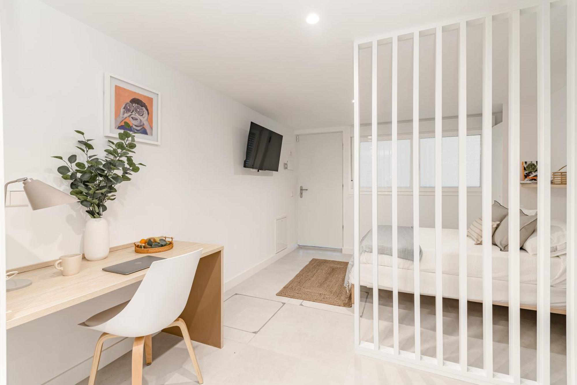 Madrid Rio Apartments 外观 照片