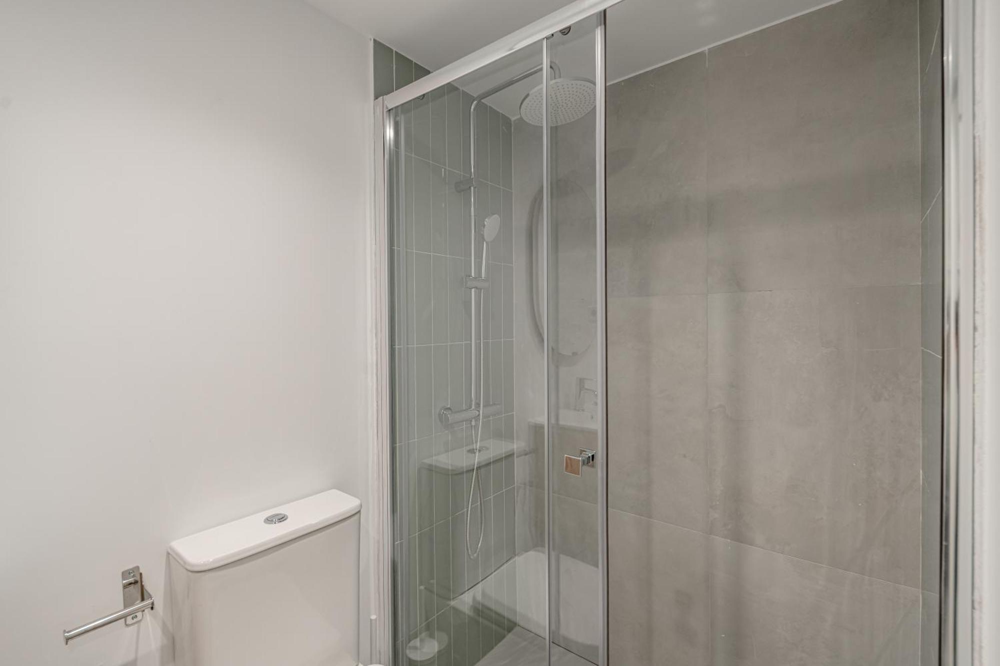 Madrid Rio Apartments 外观 照片