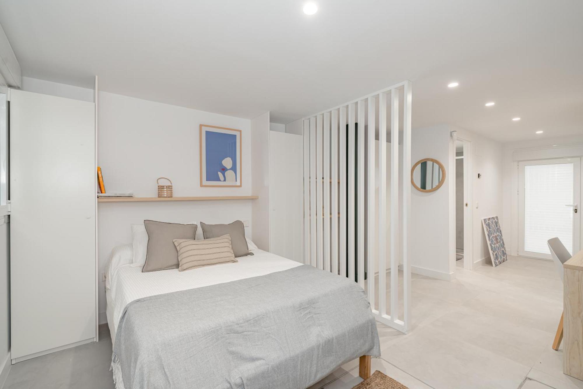 Madrid Rio Apartments 外观 照片