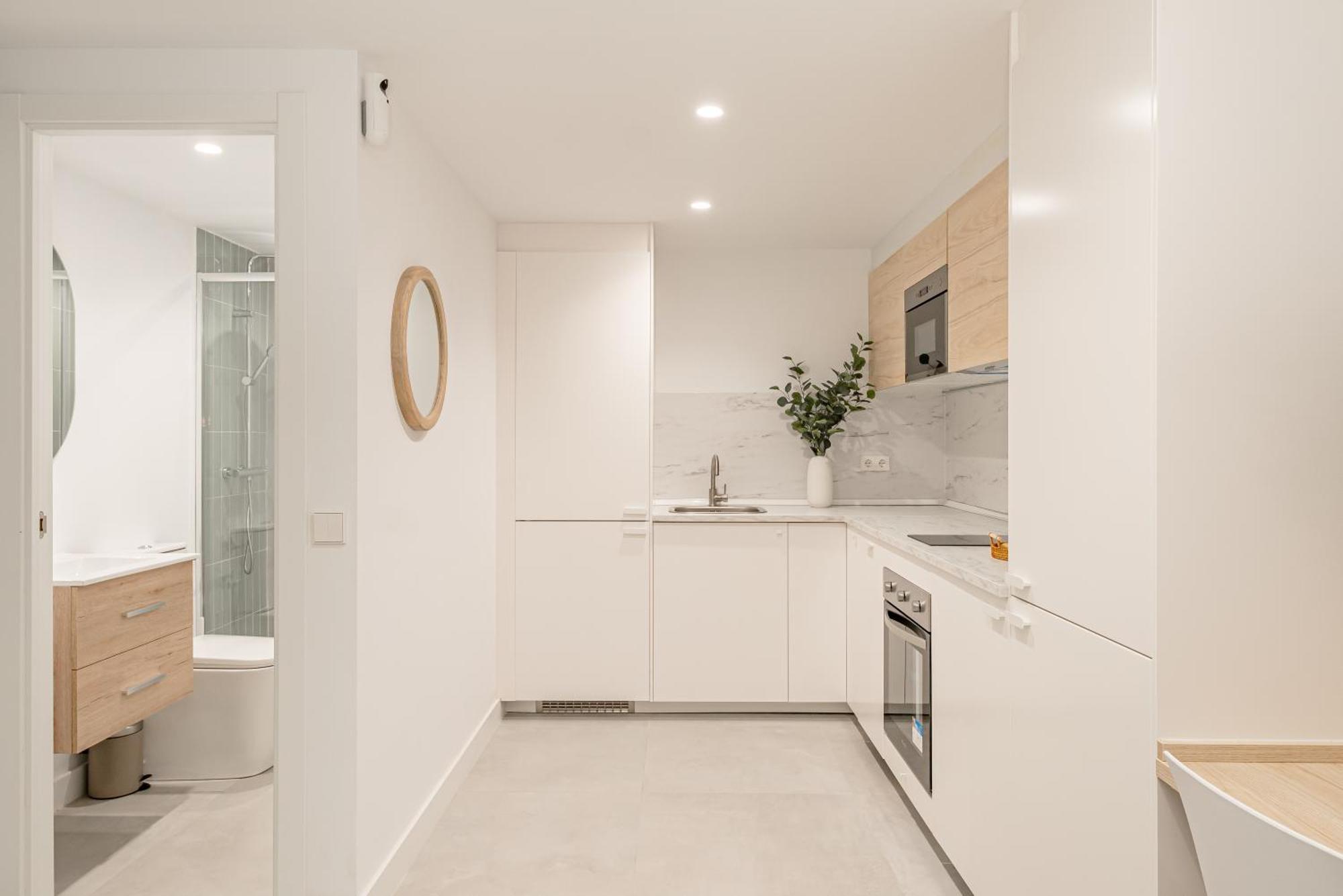 Madrid Rio Apartments 外观 照片