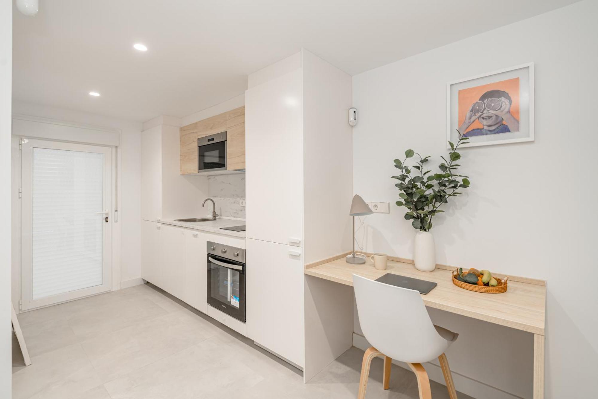 Madrid Rio Apartments 外观 照片