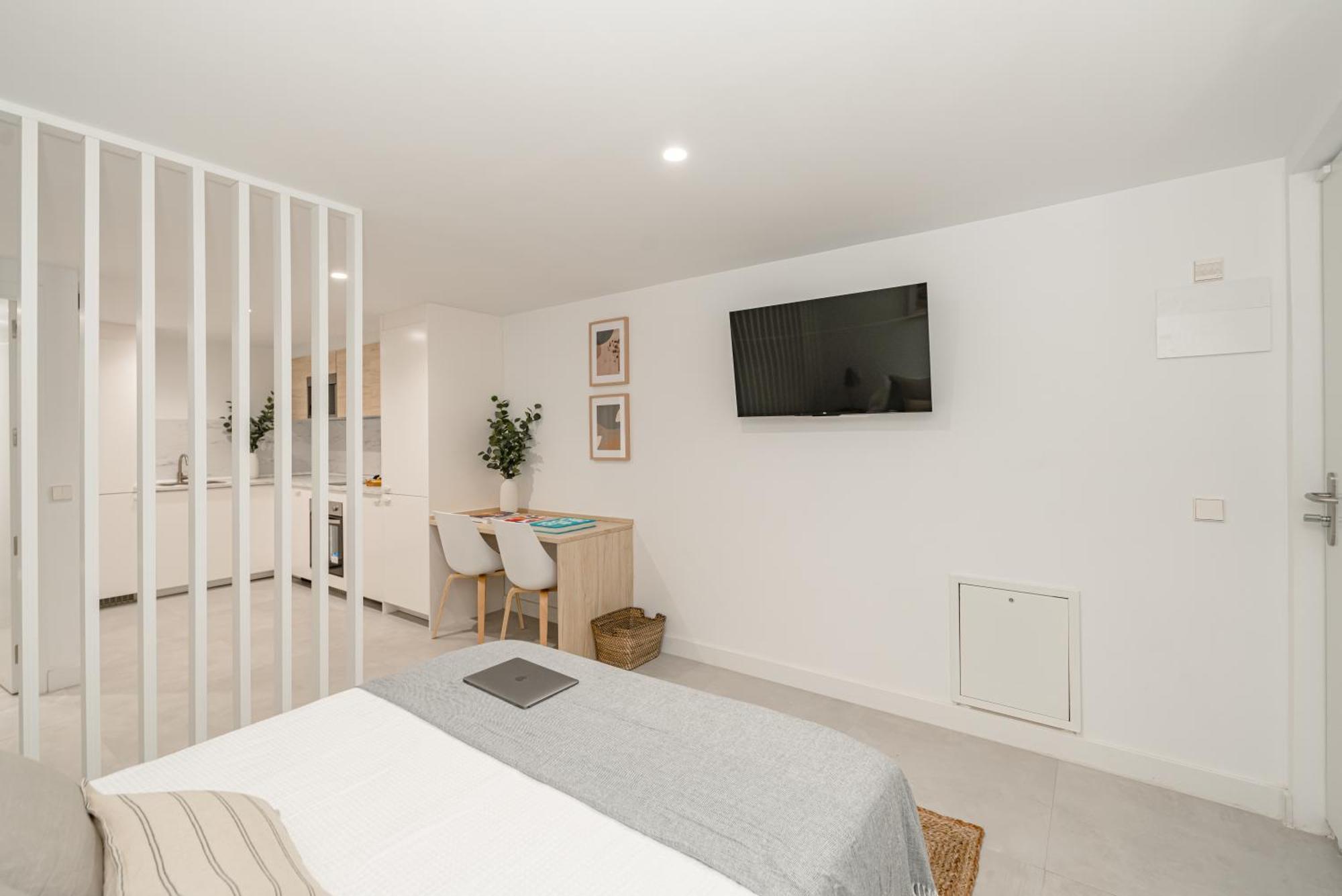 Madrid Rio Apartments 外观 照片