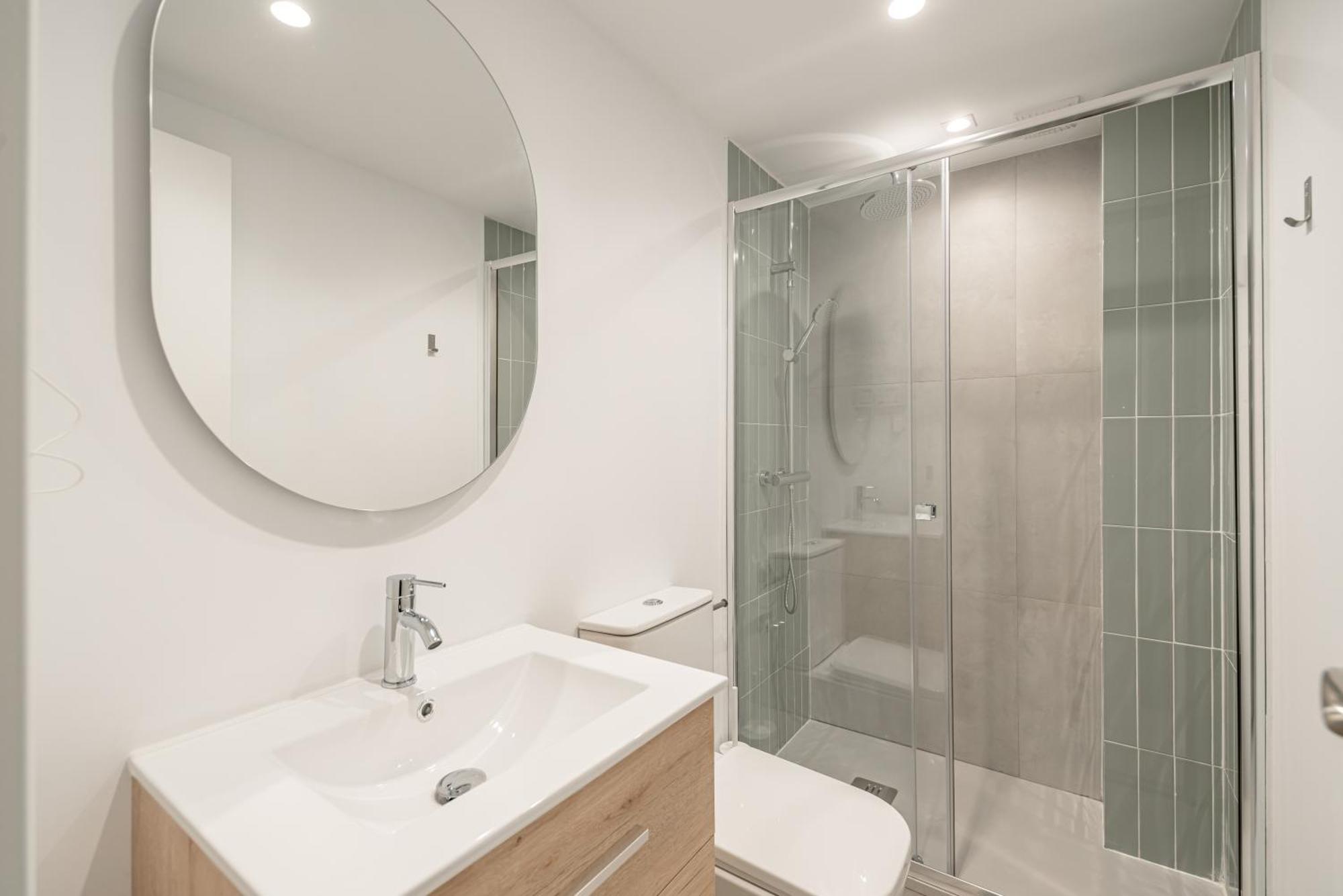 Madrid Rio Apartments 外观 照片