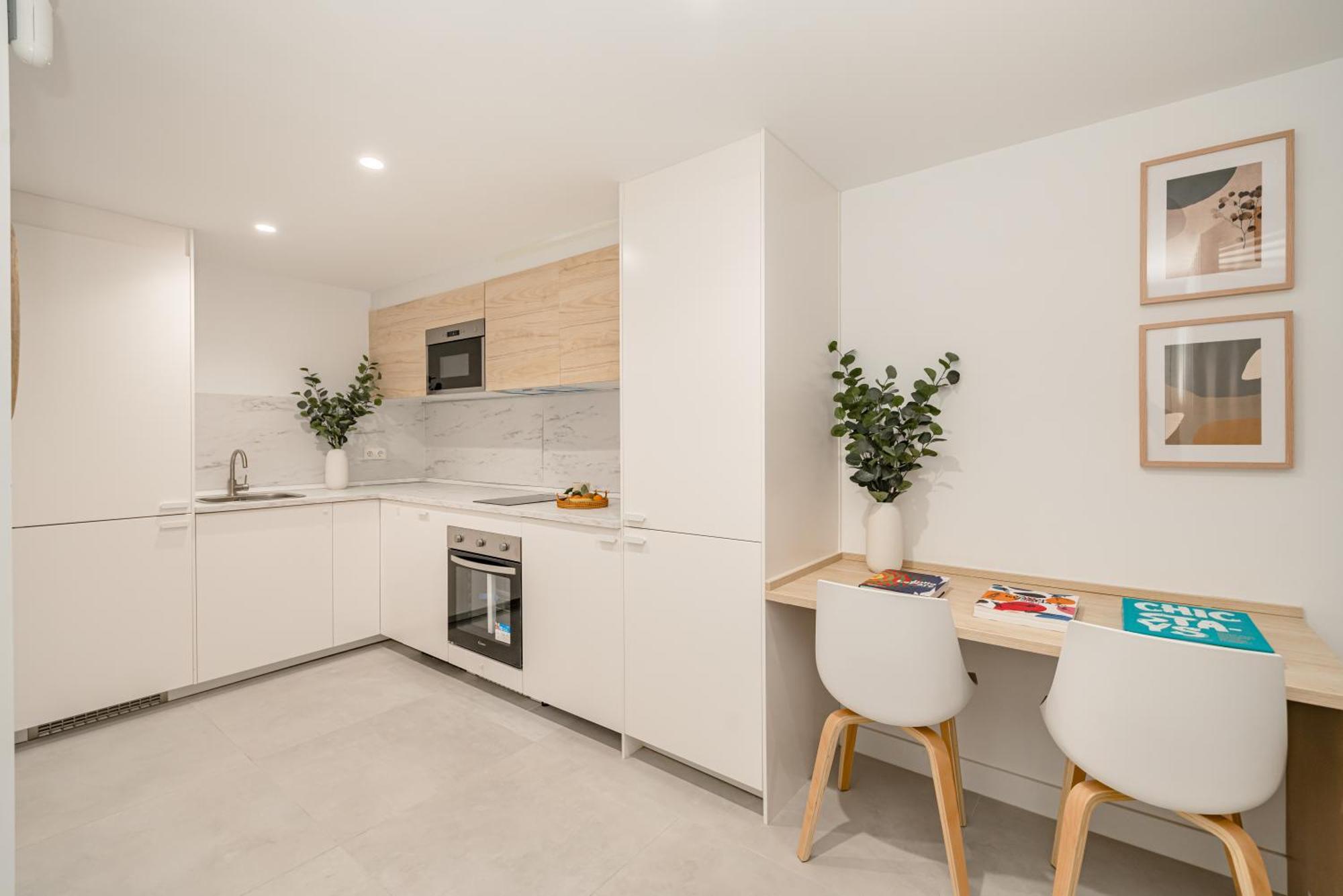 Madrid Rio Apartments 外观 照片