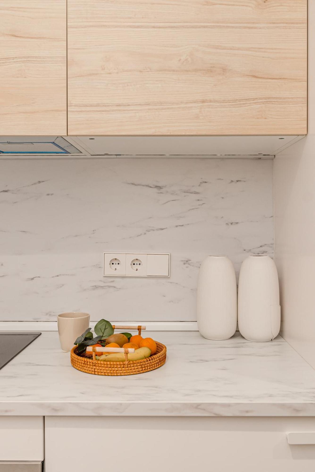 Madrid Rio Apartments 外观 照片
