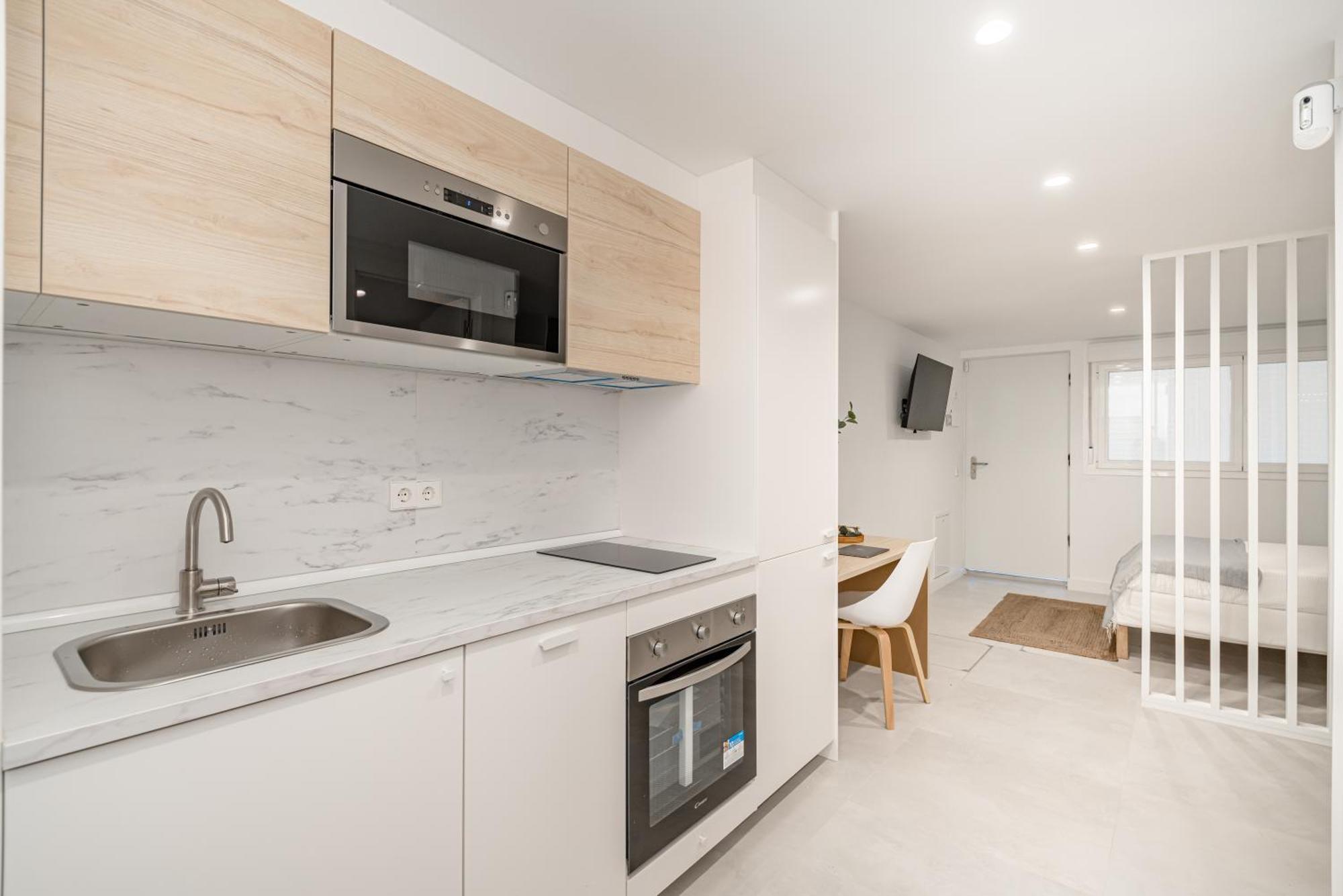 Madrid Rio Apartments 外观 照片