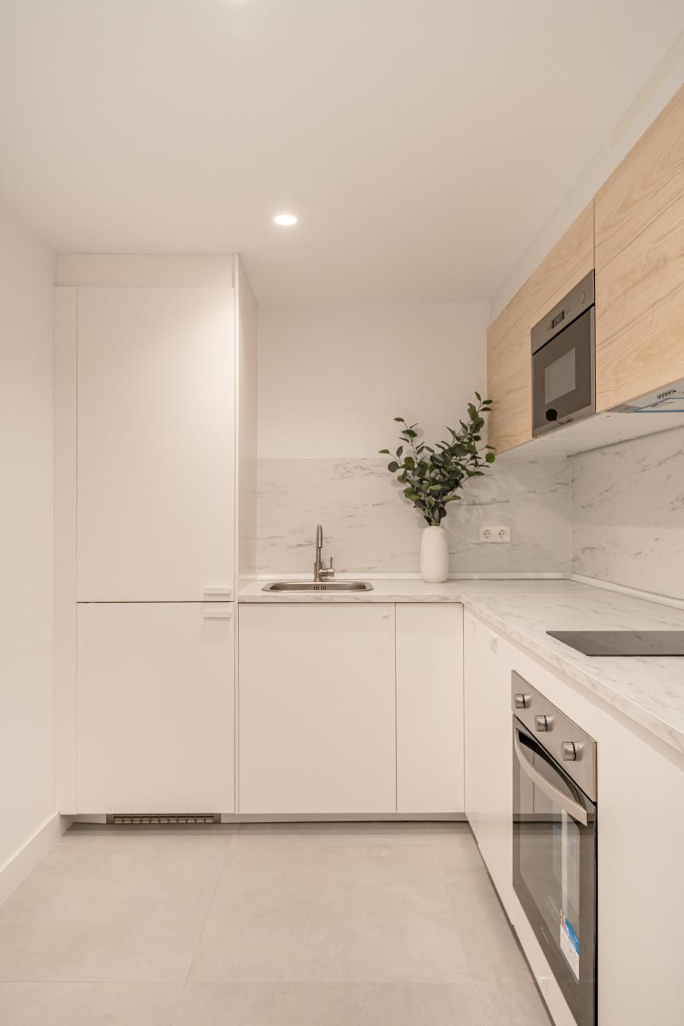 Madrid Rio Apartments 外观 照片