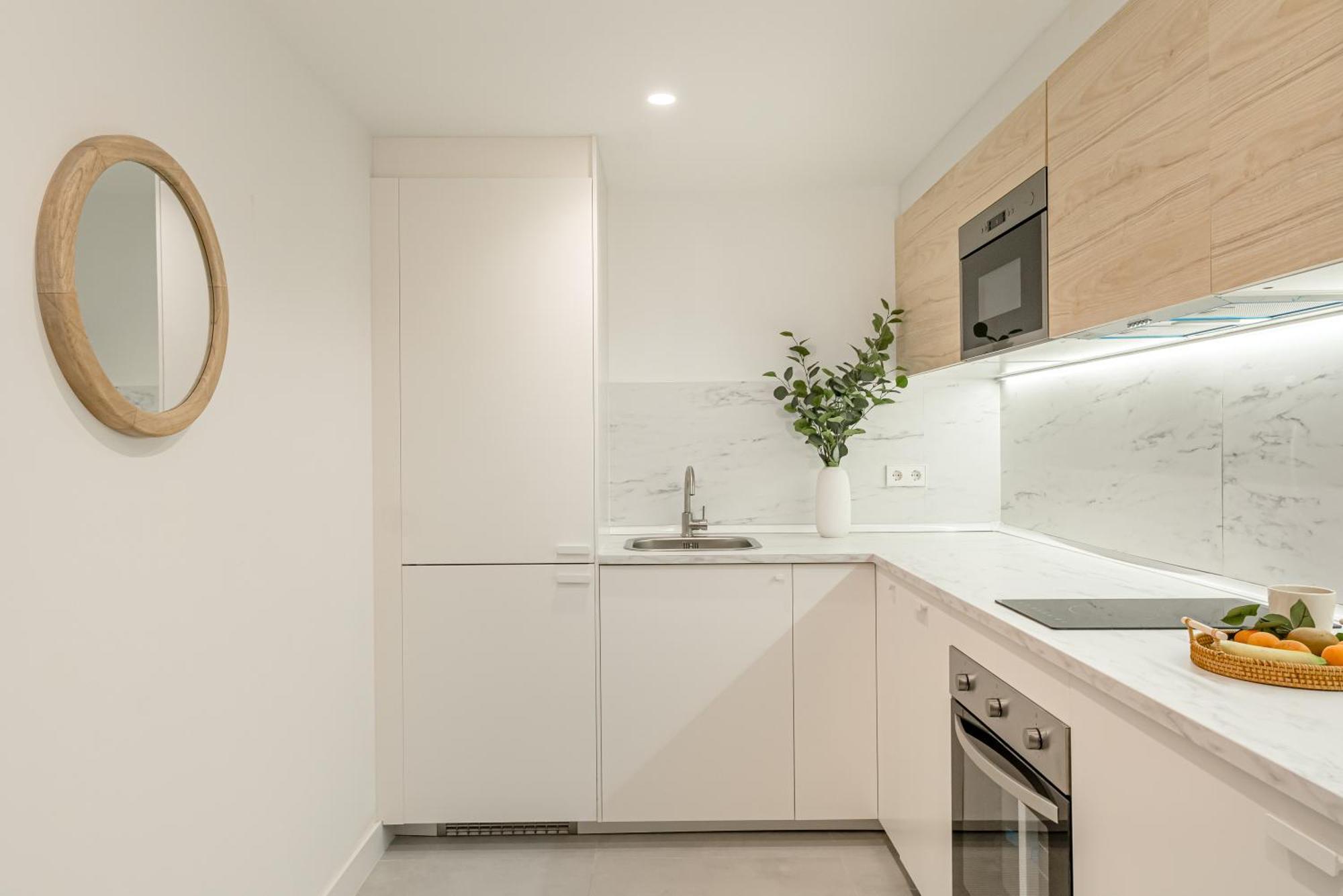 Madrid Rio Apartments 外观 照片